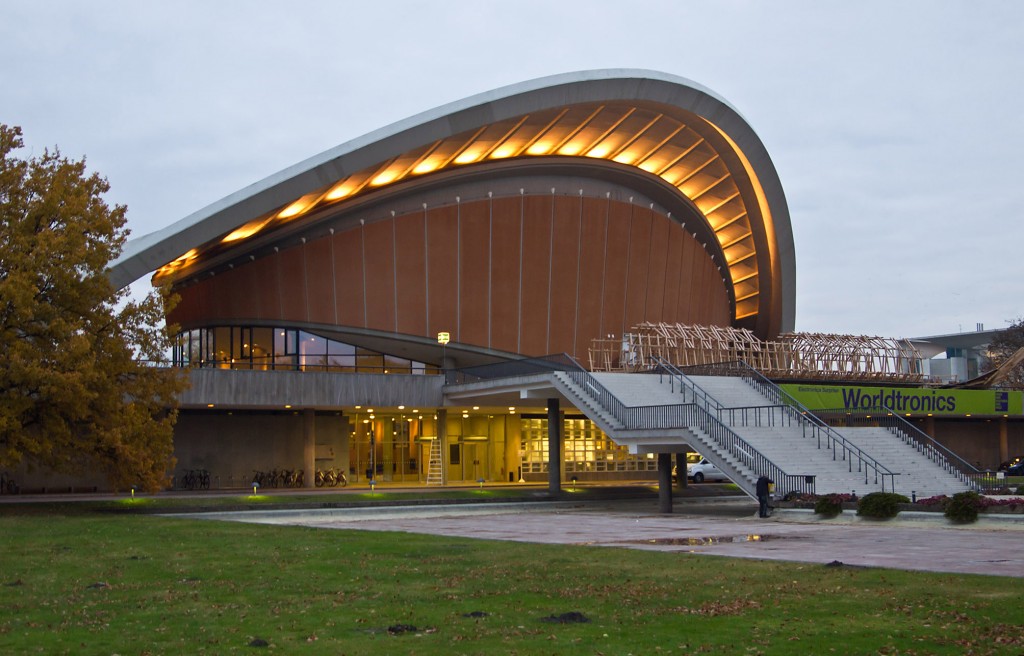 Berliner Kongresshalle