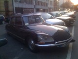 citroen ds