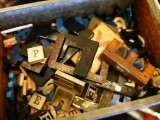 alte Buchstaben