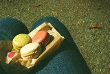 macarons.