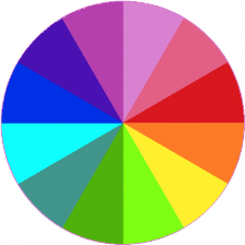 The Color Wheel